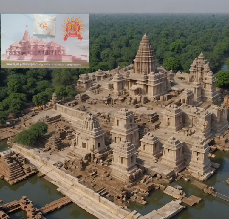 ರೋಹಿತ್ ಚಕ್ರತೀರ್ಥ ಬರೀತಾರೆ: ಶ್ರೀರಾಮ ಮಂದಿರಕ್ಕಾಗಿ ಅಕ್ಷತೆಯ ಧನ್ಯತೆ – ಭಾರತೀಯ ಸಂಸ್ಕಾರದ ಪ್ರಶ್ನೆಗಳಿಗೆ ಇಲ್ಲಿದೆ ಉತ್ತರ