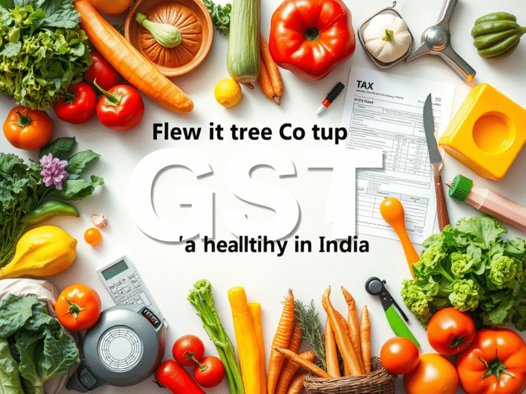 ಸ್ವಸ್ಥ ಭಾರತಕ್ಕೆ Next-Gen GST | ಕೊಬ್ಬು ಹೆಚ್ಚಿಸುವುದಕ್ಕೆ ತೆರಿಗೆ ಬರೆ, ದೈಹಿಕ ಸ್ವಾಸ್ಥ್ಯಕ್ಕೆ ತೆರಿಗೆ ಕಡಿತ